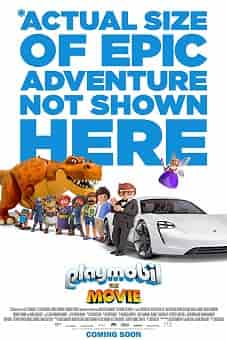 Playmobil-The Movie 2019