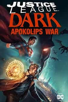 Justice League Dark Apokolips War 2020