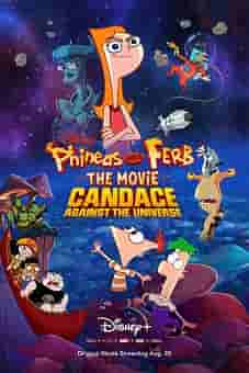 Phineas and Ferb the Movie 2020