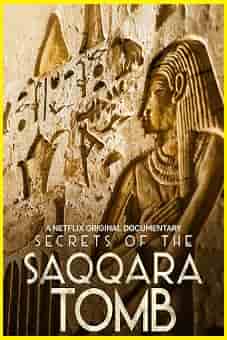 Secrets of the Saqqara Tomb 2020