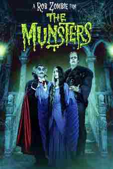 The Munsters 2022