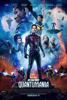 Ant-Man and the Wasp Quantumania 2023