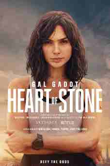Heart Of Stone 2023
